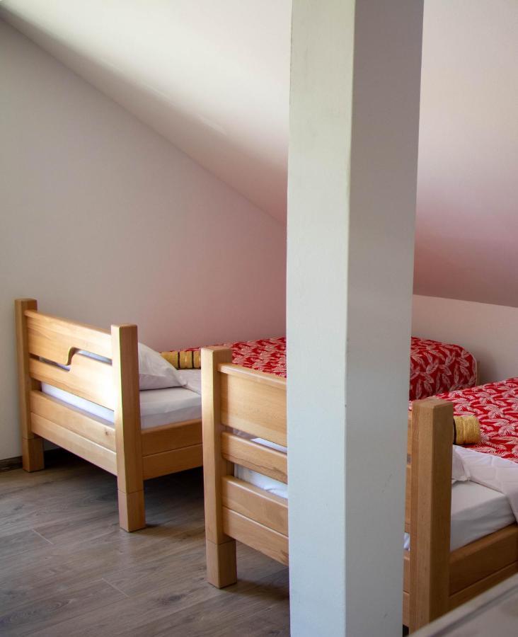 Big Mama'S Apartments Konjic Luaran gambar