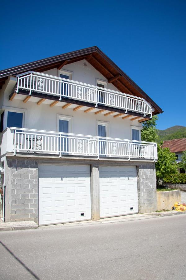 Big Mama'S Apartments Konjic Luaran gambar