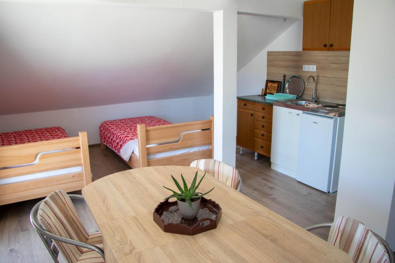 Big Mama'S Apartments Konjic Luaran gambar