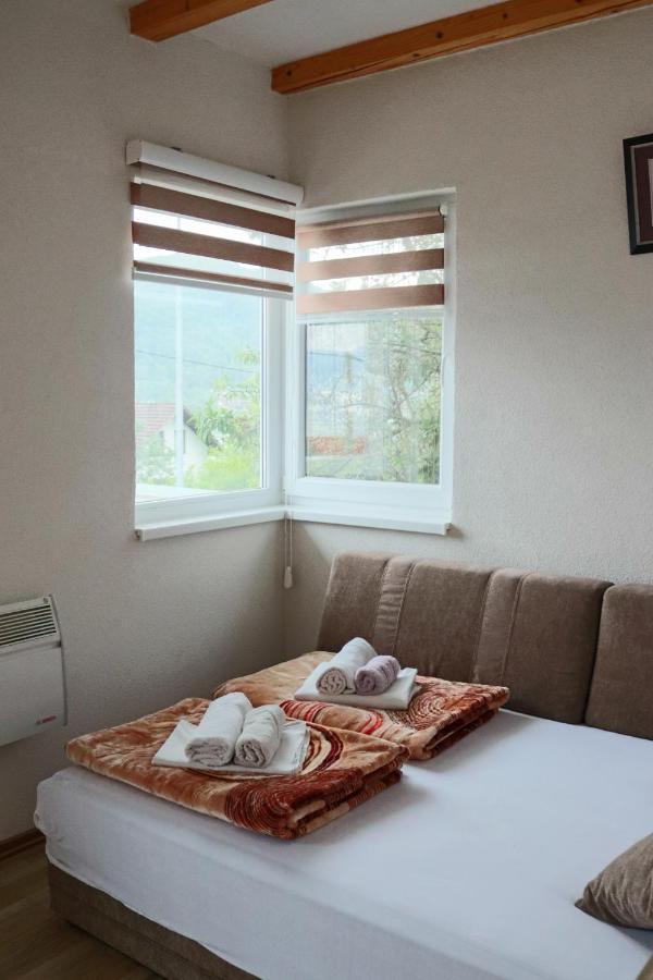 Big Mama'S Apartments Konjic Luaran gambar